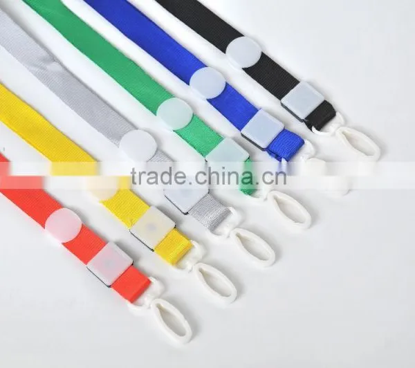 Id Card Lanyard ,Nice Strap,polyester Lanyard,fashion Lanyards,id Badge Neck Strap photo-6