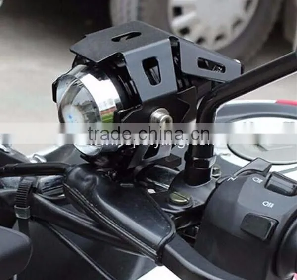 High Power 125W U5 Motorcycle Headlight C.r.e.e Led Motorcycle Headlight photo-2