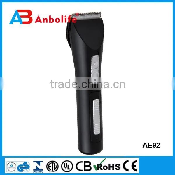 Washable Kids Adults Electric Hair Clipper photo-6