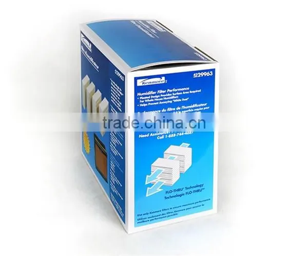 China Supplier Customized Design Folding Carton Box Packaging Paperboard Carton Box photo-5