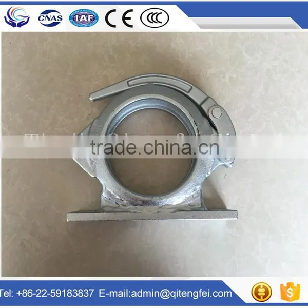 Concrete Pump Spare Parts Pipe Clamps photo-3