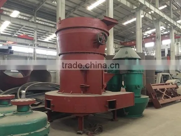 Good Quality Raymond Mill for Grinding Stone, Barite, Calcite, Limestone, Rock Phosphate,marble,dolomite,gypsum photo-3