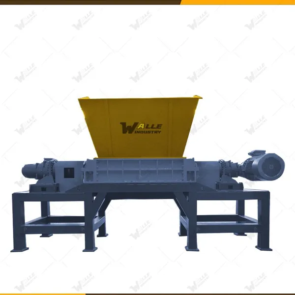 Furniture Scrap Scrap Shredder LDPE Shredder