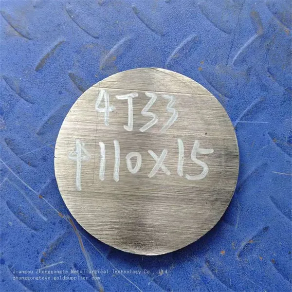 Hot Sale 4j33 Kovar Rod Kovar Covar Alloy Plate Soft Magnetic Alloy Supplier photo-3