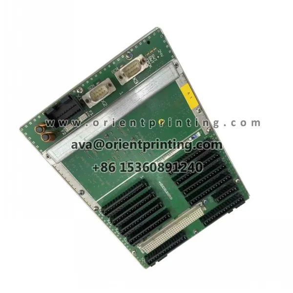 00.785.1121 Module DIPM2 Circuit Board For Heidelberg CD74 Control Cabinet CD102 SM102 XL105 Electronic Unit Offest Printing Parts photo-4