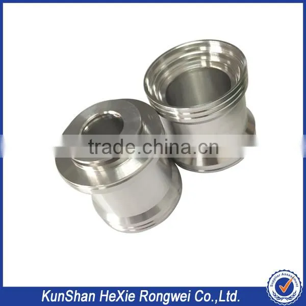 Custom Oem Cnc Prototype Small Stainless Steel Fabrication photo-2