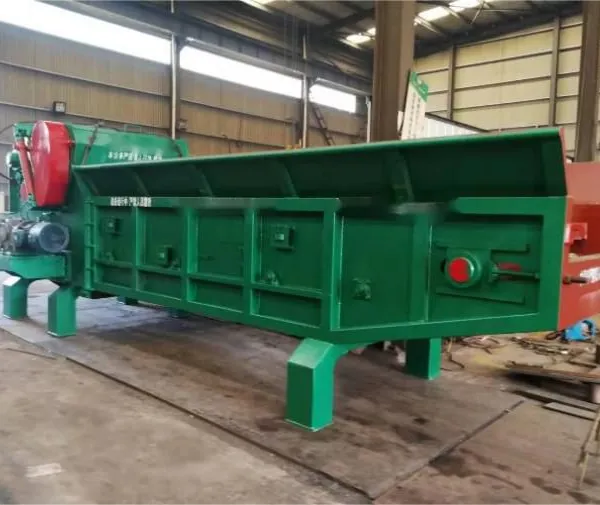Durable Crusher Machine Convenient Operation Fast Processing  Shredder for Sale