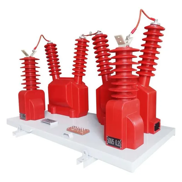 10KV Combined Current Transformer CT and Voltage Transformer VT Instrument AUTOTRANSFORMER TOROIDAL Three Phase Meter Box 110V