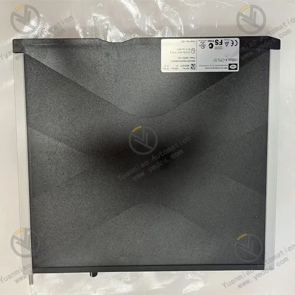 HIMA X-CPU 01 Processor Module for Advanced Control Systems