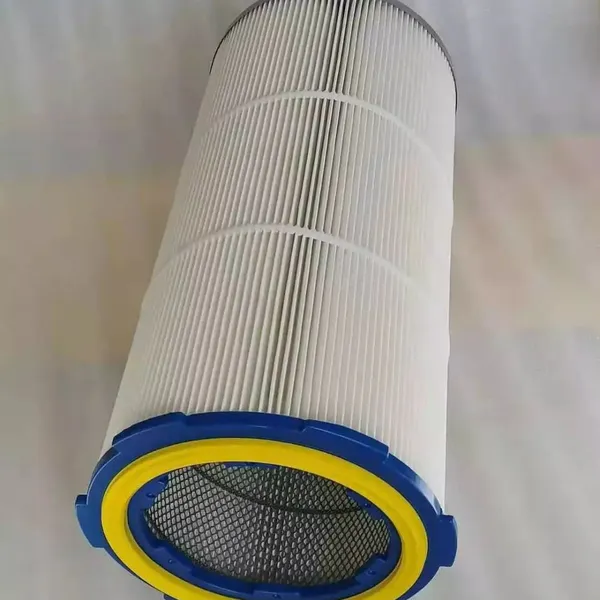 Six - Ear Quick - Removal Dust Filter Element