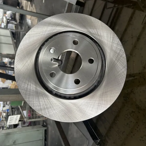 CHHBRAKE UPGRADE PERFORMANCE BRAKE DISC ROTORS photo-3