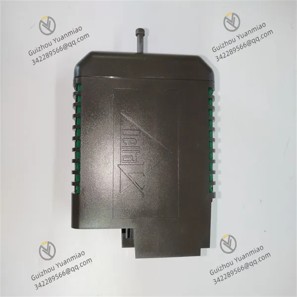 Emerson VE4002S1T2B5 Standard I/O Termination Block photo-2