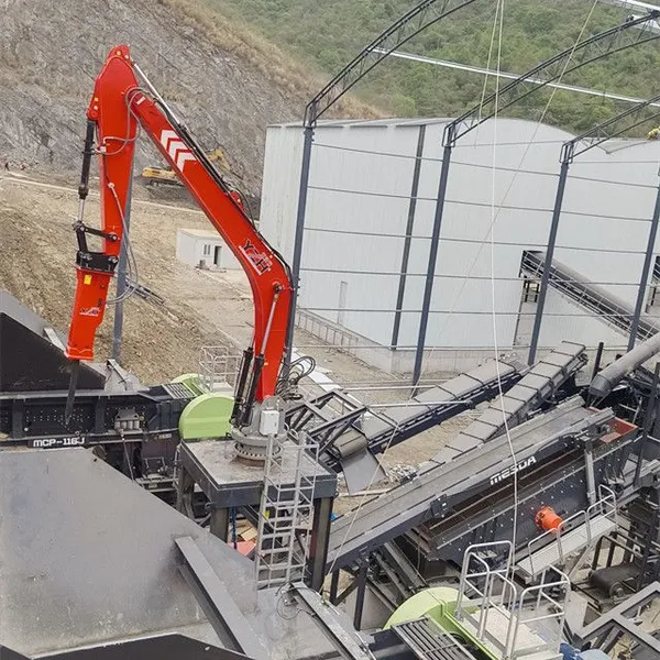 YZH WHC1030 Rockbreaker System photo-4