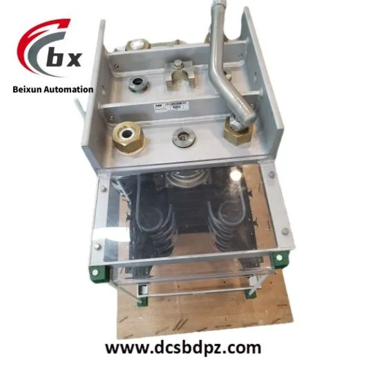 S-073N 3BHB009884R0021 IGCT Phase Module (rack) photo-3