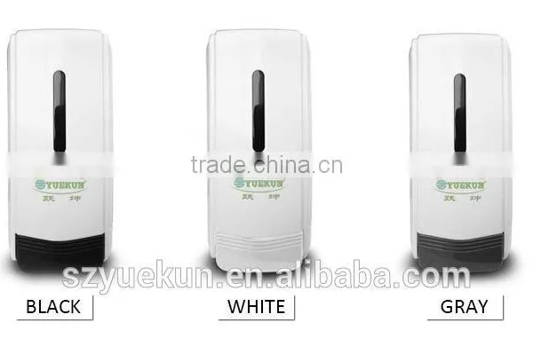 YK1091 Manufacturer 1000ML Public Washroom Commercial Wall Hand Soap Dispenser/Toilet Hand Wash Sanitizer Dispenser photo-6
