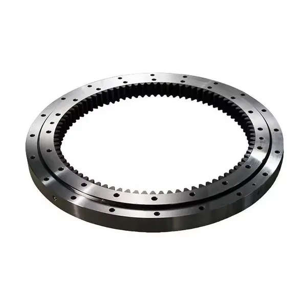 Genuine SANY Swing Bearing Slewing Ring for SY500 SY550 SY750 Excavators | Heavy Duty Swing Circle OEM Replacement Parts photo-2