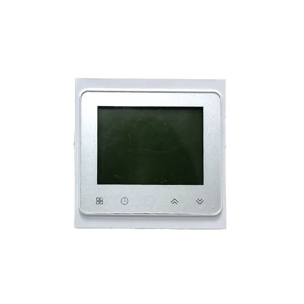 Y-603H Room Thermostat for Underfloor Electric Heating System Touch Screen Type With WiFi Function photo-2