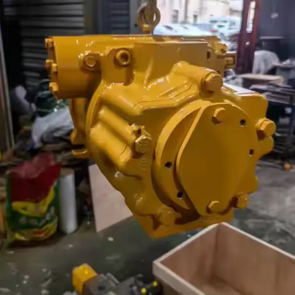 Hydraulic Piston Pump 993K 992K 315-3144 10R-9048 384-9439 216-8978 3153144 10R9048 23A-60-11100 23A-60-11200 23B-60-11100 photo-2