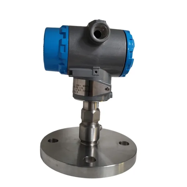 Kyue Intelligent Pressure Transmitter Factory Supply Digital Smart Pressure Sensor 1/2NPTF Connection photo-2