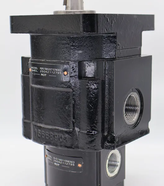 P365A578FEAB22-7 PGP330A197FJAB12-98 Gear Pump PGM PGP620 Series PGP517B0520CT1D7NE6E5+S-511A0110NE5E3 photo-4