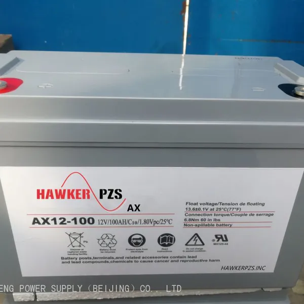 HAWKERPZS AX12-200 AGV BATTERY 12V200Ah AGV12-200 AVG BATTERIES HAWKER