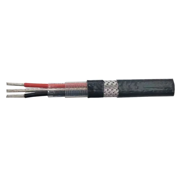 Food Grade Constant Wattage Cable 24V for Brewery Tank Temperature Maintenance photo-3