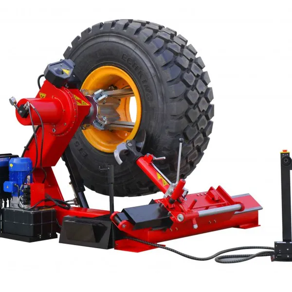 Truck Tyre Changer/tire Changer/wheel Changer-T598 photo-2