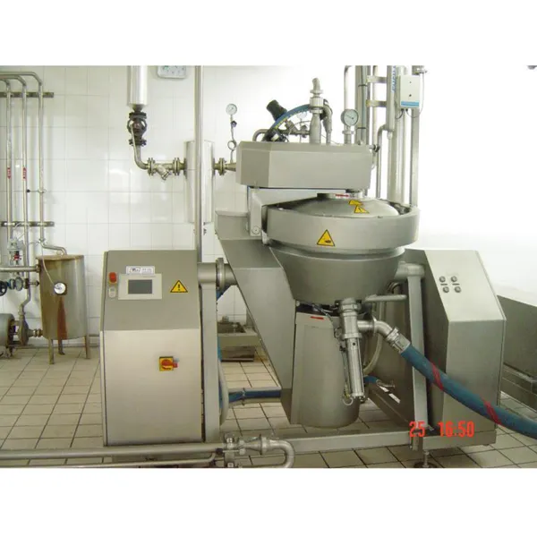 Processed Cheese Processing Line Dairy Cheese Steam Cooker photo-4