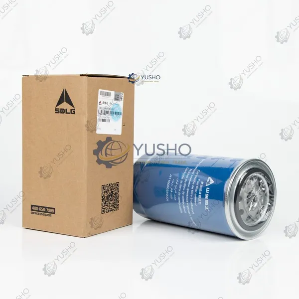 Original SDLG Parts Fuel Fine Filter Element (612600081334) for LG6250E/LG6300E/LG6400E photo-4
