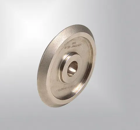 Diamond Profiled Wheel