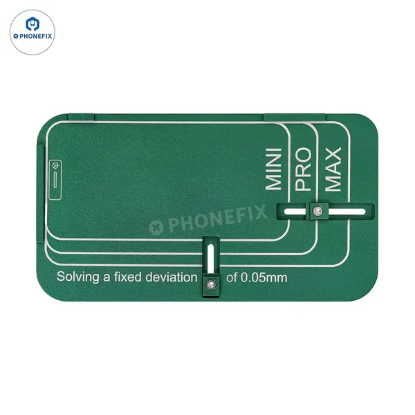 YCS Mr. Yang 2-in-1 Screen Positioning & Bezel Lamination Jig