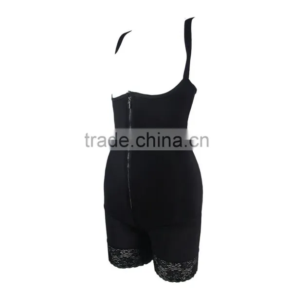 Butt Lifter Panty Slim Waist Butt Lift Underwear, Latex Corset Slimming Underbust Fat Burning Waist Cincher Corsets Wholesale photo-3