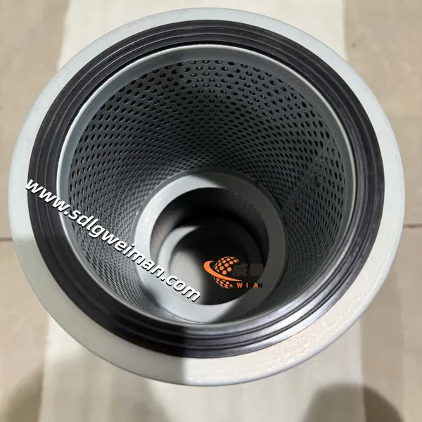 Original Volvo FILTER ELEMENT VOE 14688861 for EC210D Volvo Excavators photo-3