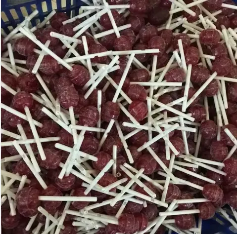 Die Forming Lollipop Machine Line (gum Filling or Powder Filling) photo-3