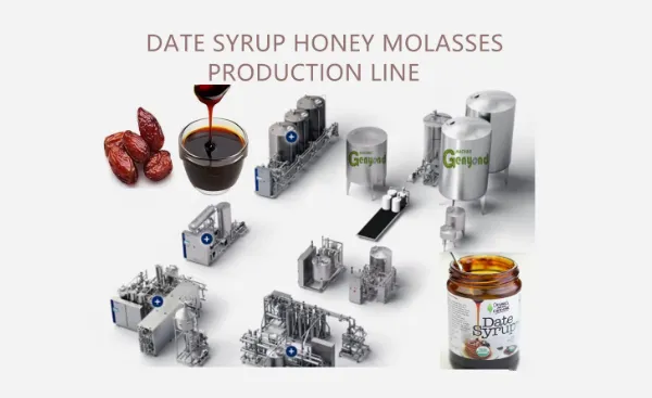 Date Molasses Production Line5 photo-6