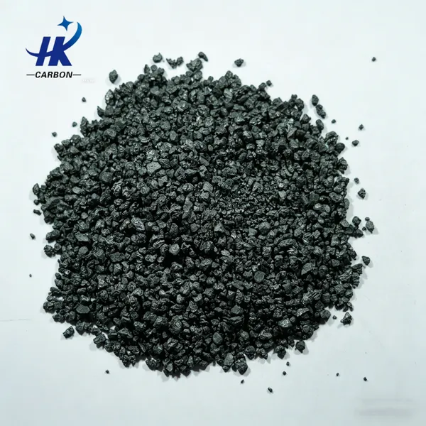 Customized Calcined Petroleum Coke (CPC) With High Carbon 98.5% photo-2