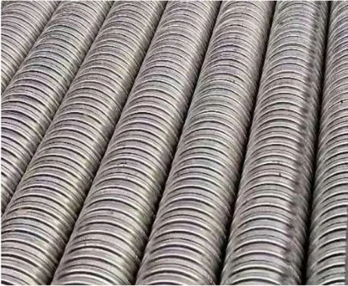 Q195 Galvanized Double Corrugated Pipe for Highway and Tunnel Projects