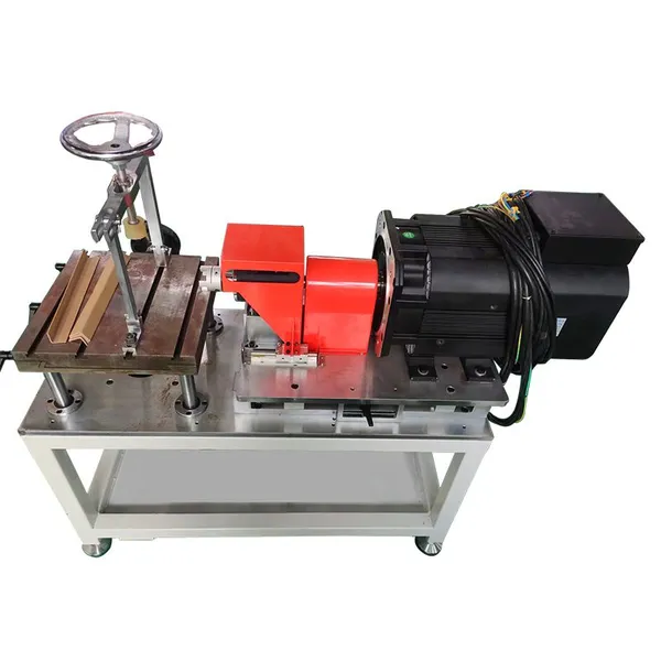 Electric Motor Dyno New Energy Vehicle Motor Dynamometer Testing Equipment Price photo-4