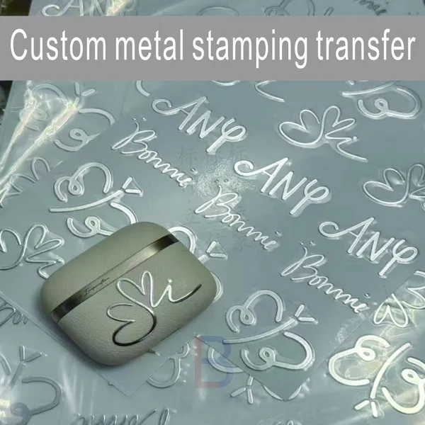 Custom Metal Stamping Transfer photo-4