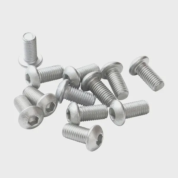 DIN EN ISO 7380 Hex Socket Button Head Screw photo-2