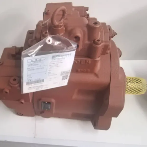 Kawasaki K3VG180 Marine Hydraulic Pump photo-4