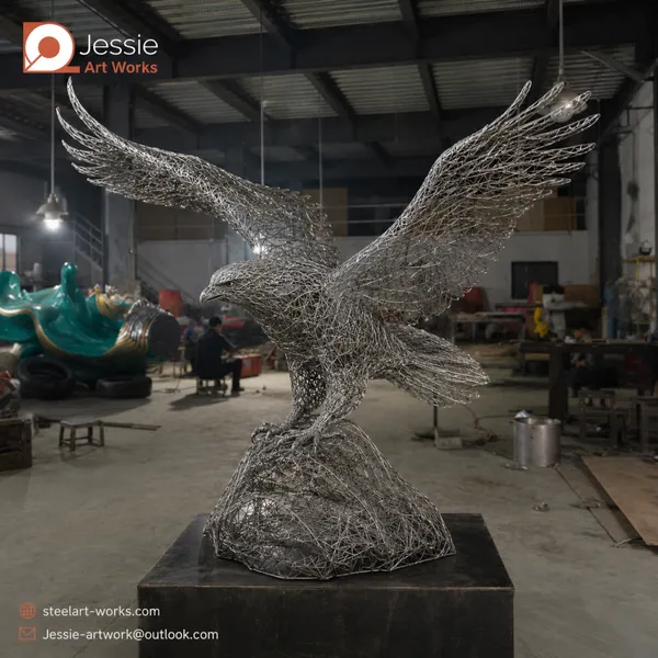 Fiberglass Animal Statue photo-5