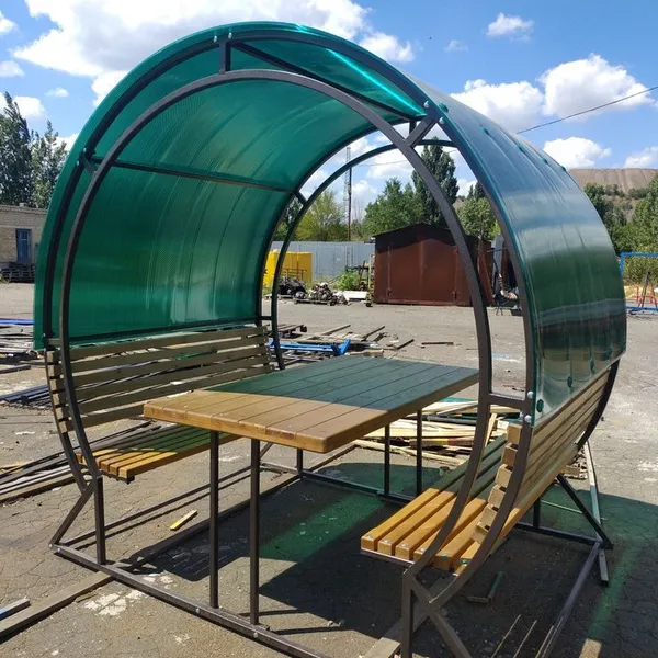 солнечная панель из поликарбоната