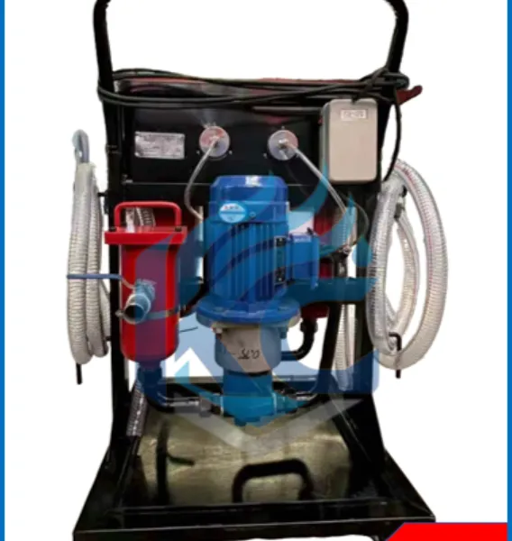 High-precision Oil Filter for Hydraulic Stations, Removing Fine Solid Particles photo-3