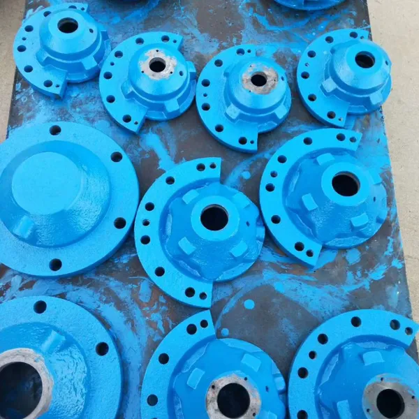 Shanghai Kaiquan KQSN600-M20S/440 Pump Head Split Case Pump Replacement Part photo-4