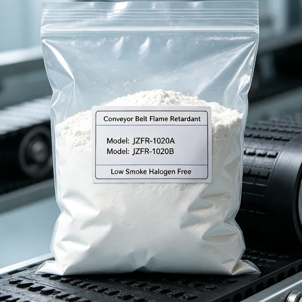 Specialized Flame Retardant Dedicated to Industrial Conveyor Belts