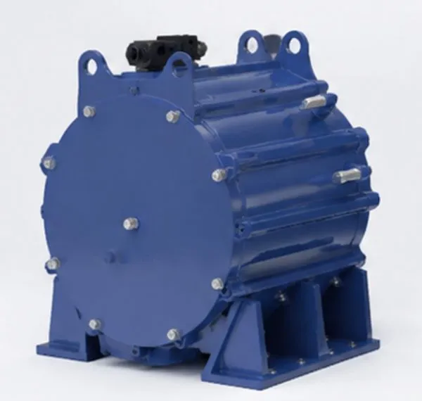 Electric Boat Motor, 700V, 217(326kW Peak), 1480N.m, 1400rpm
