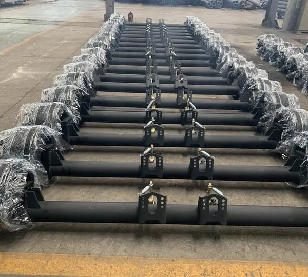 Axles photo-2