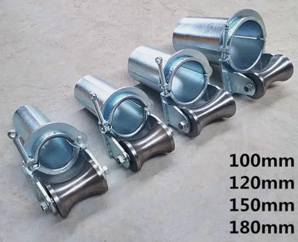 Cable Entrance Protective Roller; Tube Cable Pulley; Cable Protective Pulley photo-2