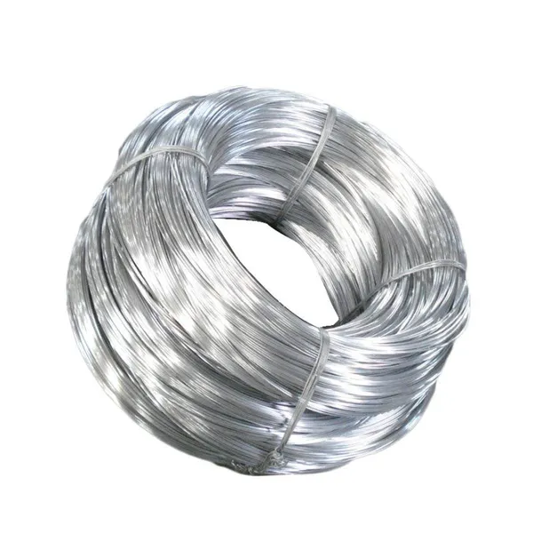 SWRH82B Galvanized Steel Wire (1.6mm) | Hot Dipped, 50kg Spool, Tensile 1400MPa, Direct Mill